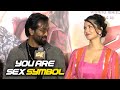 Manchu Vishnu Making Fun with Sunny Leone | Ginna Movie | Payal Rajput