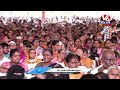 Amit Shah Public Meeting LIVE | Wanaparthy | V6 News  - 01:14:46 min - News - Video