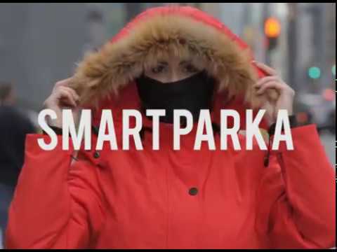 VIDEO: Smart Parka - North Aware VIDEO: Smart Parka - North Aware