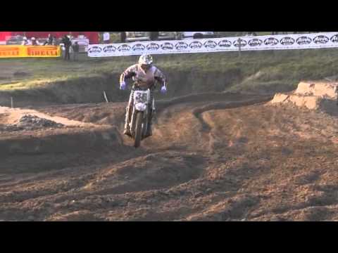 Starcross Mantova 2013: MX2 qualifying heat 