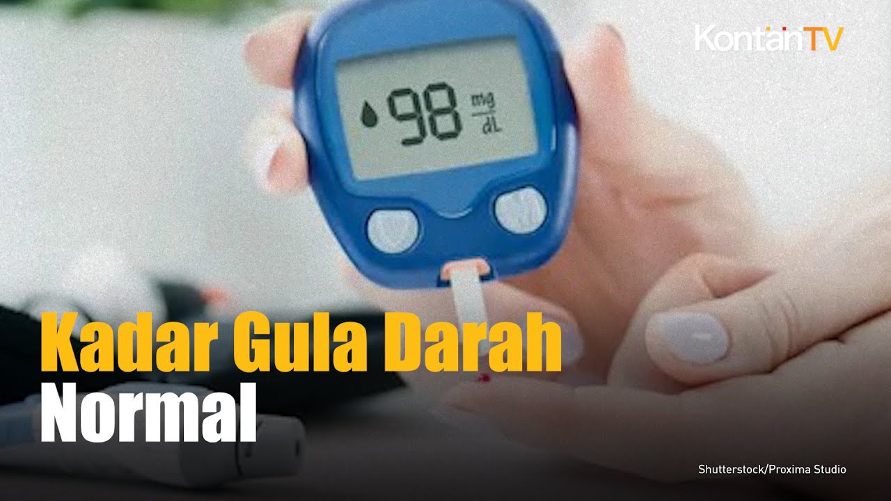 Kadar Gula Darah Normal Wanita Dan Pria Dewasa 6301