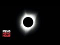 Millions of people witness rare total solar eclipse across North America