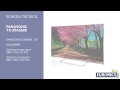 Panasonic Smart TV LED TX-39AS600