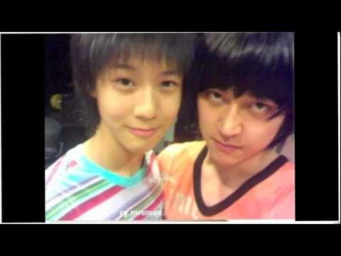 SHINee Taemin Pre-Debut Photos