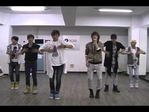 TEEN TOP 꽃다발 로고송