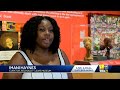 Black Woman Genius highlights contributions(WBAL) - 01:46 min - News - Video