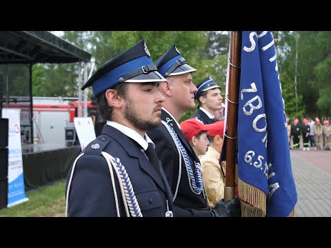 100-lecie OSP Zborowskie 2025