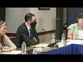 WATCH: Long COVID survivor calls it unique kind of hell during RFK Jr. roundtable