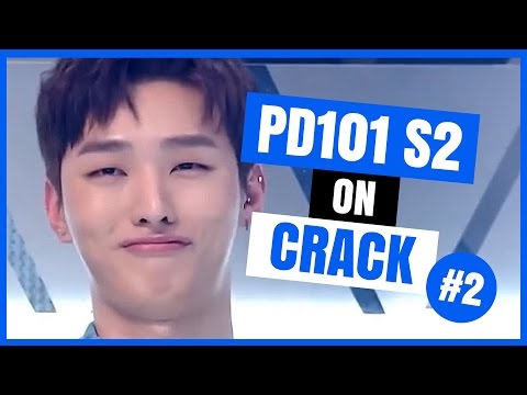 PRODUCE 101 SEASON 2 ON CRACK #2