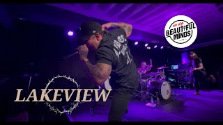 Lakeview - Wrong Side Of The Track (2024) Live in Stuttgart/ Germany