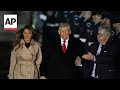 Trumps UK visit will mix politics and business talks with royal pomp: AP Explains