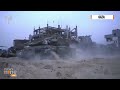 Revealed: Israeli Soldiers in Gaza - Exclusive Video | News9