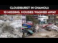 Chamoli Cloudburst | Heavy Rainfall Triggers Cloudburst In Uttarakhands Chamoli