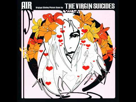 Air - Playground Love (HQ)