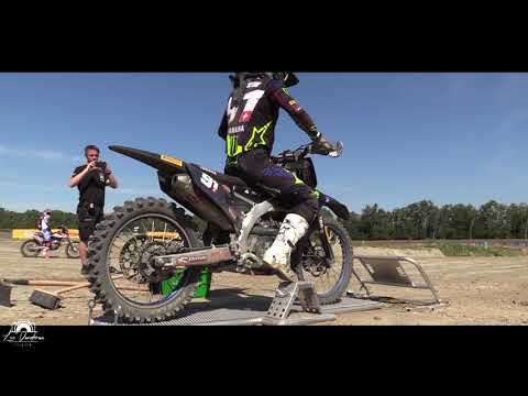 Training mx gp , riders at Res Axel 29-07-2020