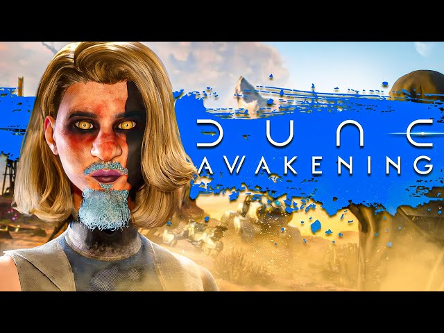 Dune: Awakening - ENFIN UN JEU DE SURVIE INTERESSANT?
