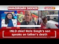 Haryanas INLD Chief shot Dead | Unidentified Gunmen Ambushed His SUV | NewsX  - 04:27 min - News - Video