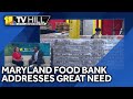 11 TV Hill: Maryland Food Bank calls attention to great need