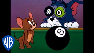 Tom a Jerry - Biliard