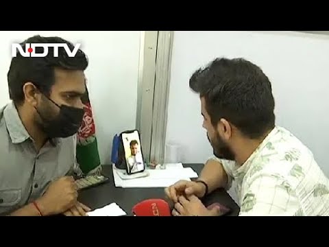 My wife fainted on seeing two men, who fell from US plane, lay dead on terrace: Afghan man My wife fainted on seeing two men, who fell from US plane, lay dead on terrace: Afghan man