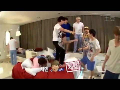 All About Super Junior (Juego Mafia) subtitulos en español