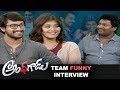 Andhhagadu Team Funny Interview- Raj Tarun, Hebah Patel