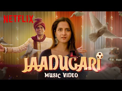 Upload mp3 to YouTube and audio cutter for Jaadugari Music Video | Jitendra Kumar, Arushi Sharma | Nilotpal Bora | Jaadugar | Netflix India download from Youtube