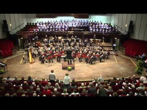 Der Mond ist aufgegangen