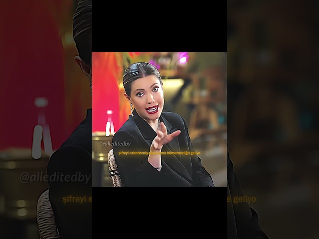 Yıldız'ın uzmanlığı sana pabucunu ters giydirir 😅✨ #yasakelma #edaece #berkoktay