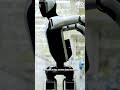 This humanoid robot can run swap its own battery and run 24/7