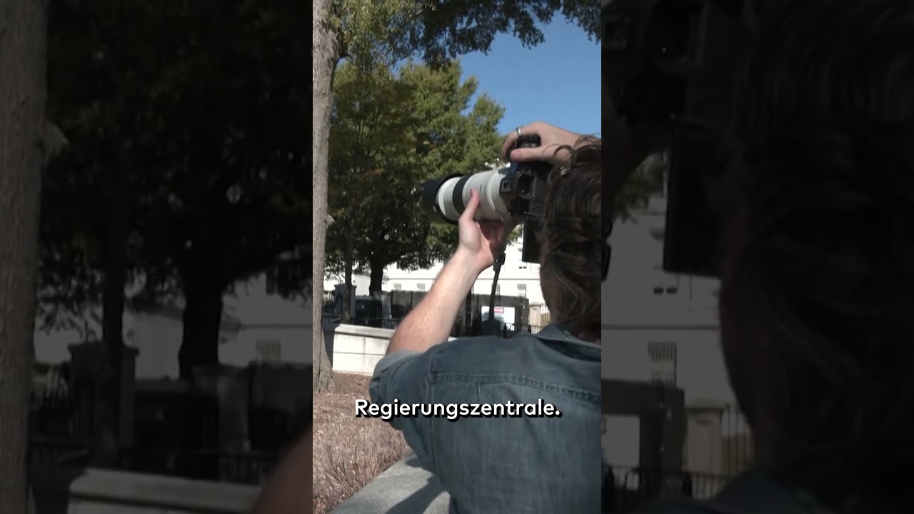 UNERHÖRT? Trump baut um shorts