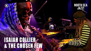 Isaiah Collier &amp; The Chosen Few | Live at North Sea Jazz 2024