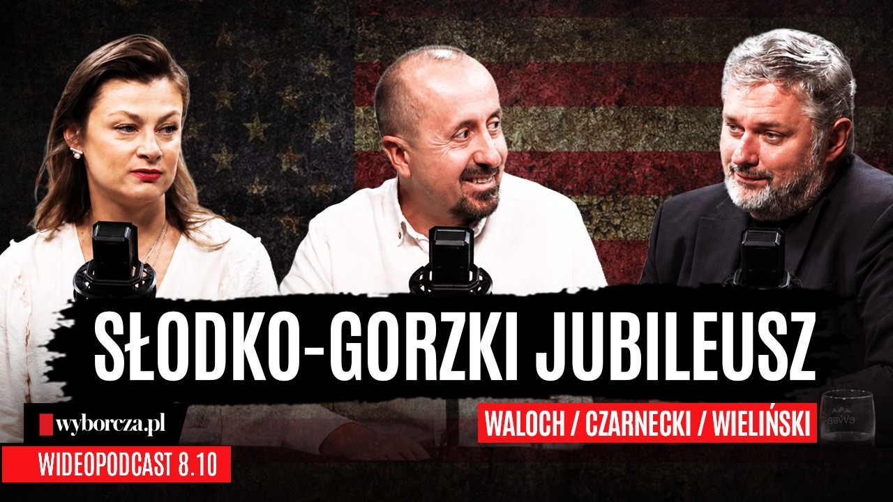 Rozterki 250-latki - urodziny Ameryki | Gazeta Wyborcza