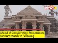 Praparations For Ram Mandir In Full Swing | Ahead of Consecration | NewsX