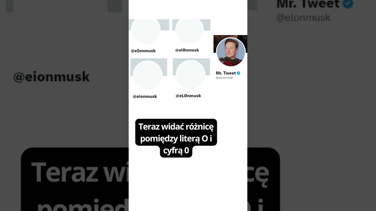 Zmiana czcionki a bezpieczeństwo