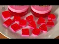 కేవలం మూడు వస్తువులతో రెండే నిముషాల్లో చేసుకొనే👉Valentines Day Special Dessert Recipe😋Rose Pudding👌  - 04:11 min - News - Video
