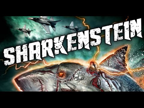 Sharkenstein'