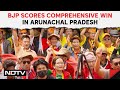 Assembly Polls Results Live | BJP Scores Comprehensive Win In Arunachal Pradesh, Ahead On 47 Seats