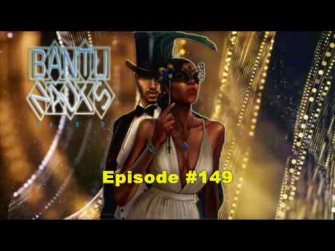 BantuNauts RAYdio - BantuNauts RAYdio Episode 149 (African Masquerade) Teaser Video