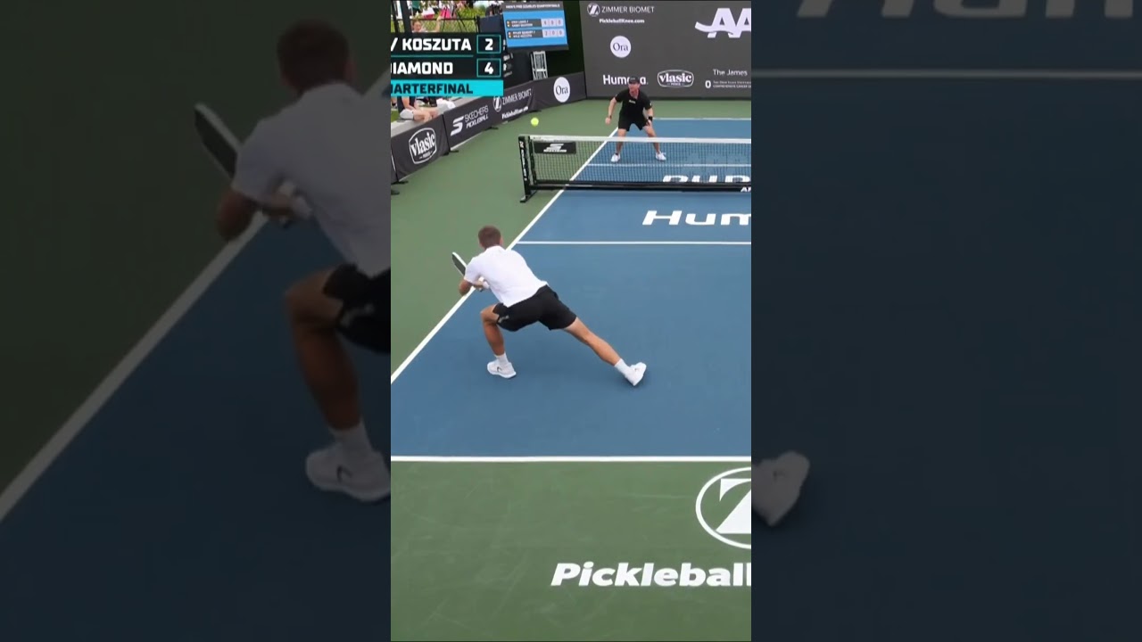 ELITE Ryler DeHeart Trick Shot