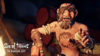 Sea of Thieves - The Hungering Deep Trailer