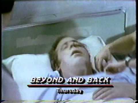 Beyond and Back'