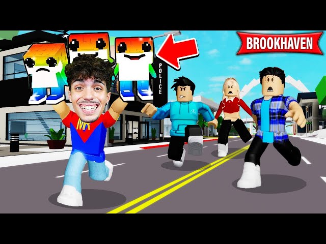 RUBO I BRAINROT PIÙ RARI DI STEAL A BRAINROT MA SU BROOKHAVEN ROBLOX!