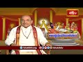 యుద్ధంలో తప్పకుండ ఉండవలసినవి ఇవే | Andhra Mahabharatam by Sri Garikipati Narasimha Rao | Bhakthi TV  - 02:43 min - News - Video