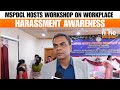 Manipur : MSPDCL Organizes Sensitization Program on Workplace Sexual Harassment | News9