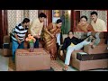 ఇదేం కామెడీ రా బాబు | Savitri W/o Sathyamurthy Movie Scene | Volga Videos