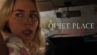 A Quiet Place Part II (2020) - 
