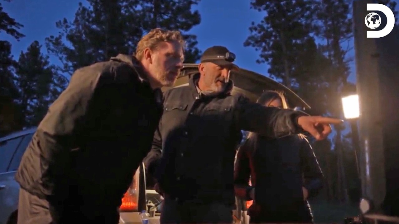 Into Sasquatch Territory | Expedition Bigfoot S1 & S2 | Discovery Channel India