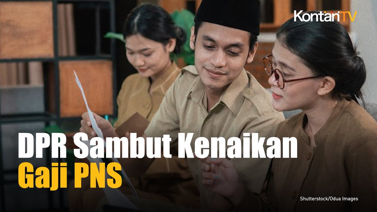 Komisi II DPR Sambut Positif Usulan Kenaikan Gaji PNS