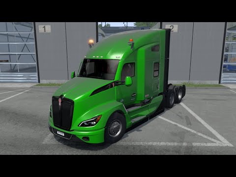 Kenworth T680 2022 for 1.52